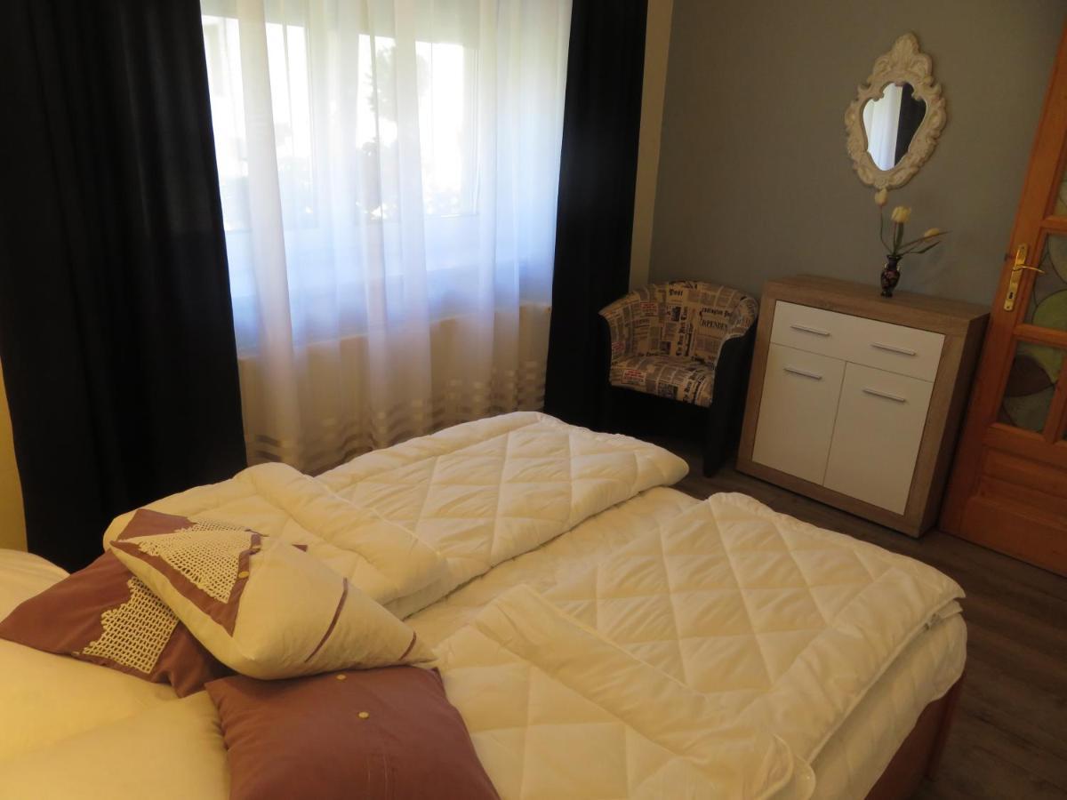 Kovirag Apartman Hévíz 외부 사진