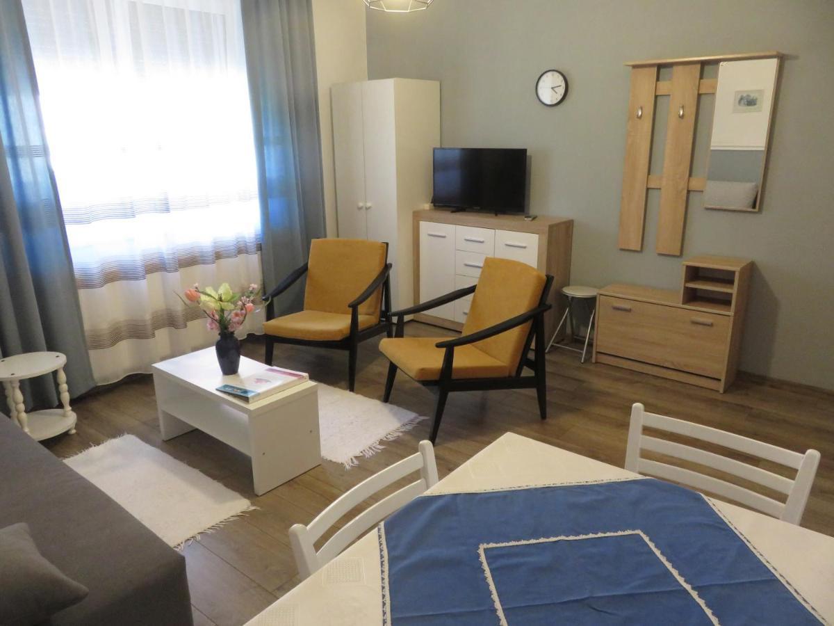 Kovirag Apartman Hévíz 외부 사진