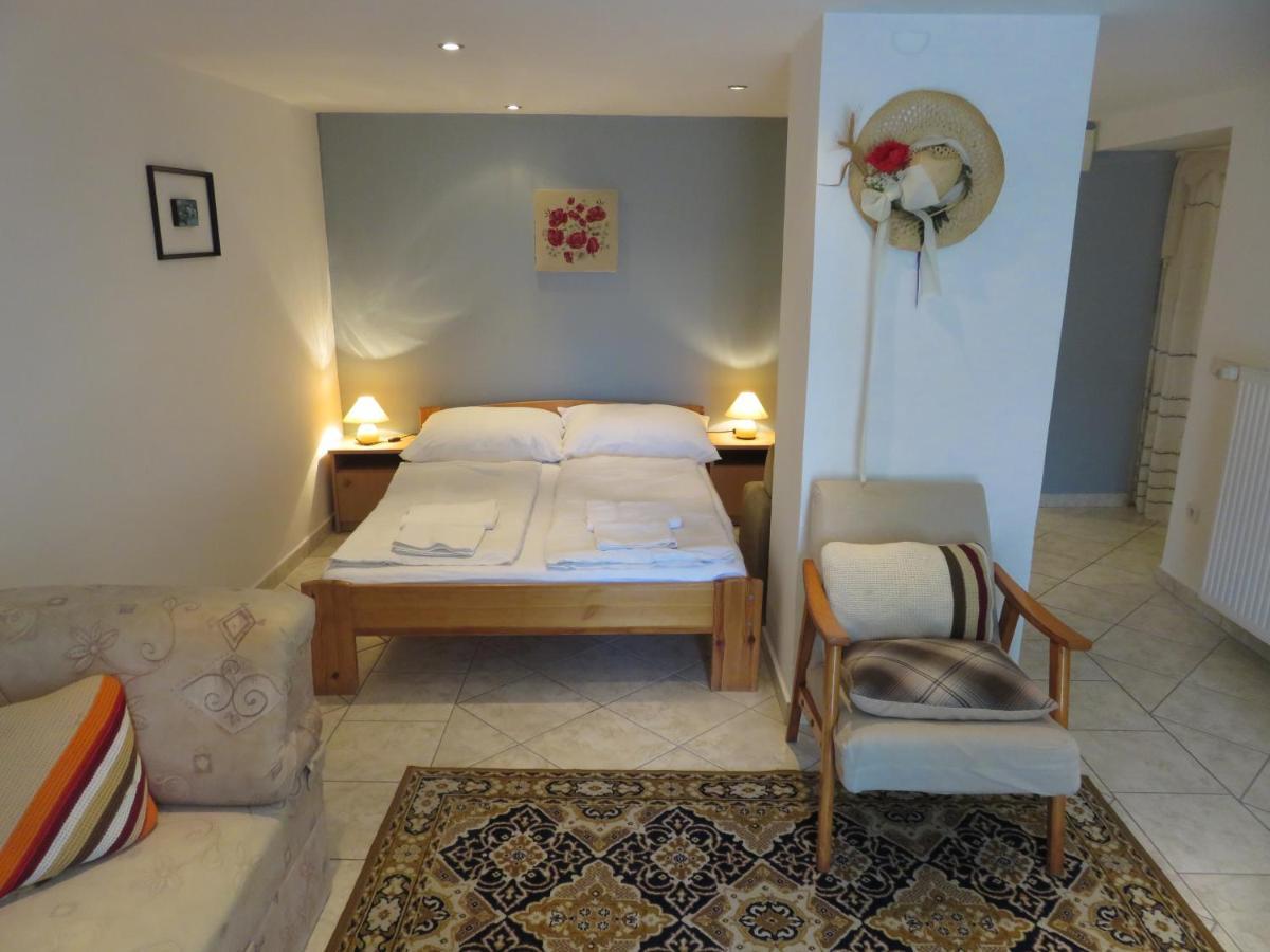Kovirag Apartman Hévíz 외부 사진