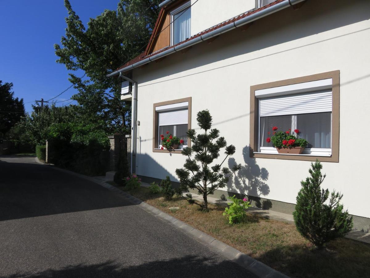 Kovirag Apartman Hévíz 외부 사진