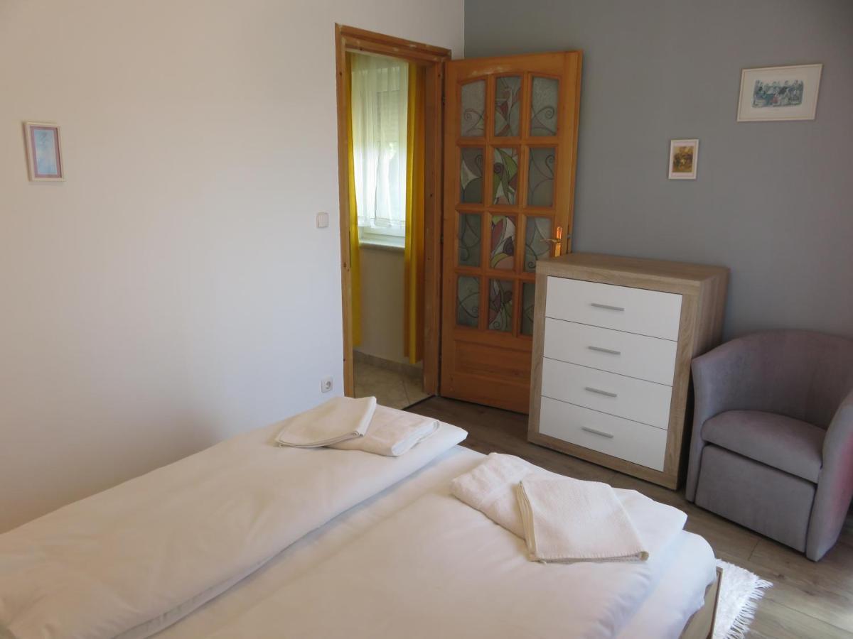Kovirag Apartman Hévíz 외부 사진