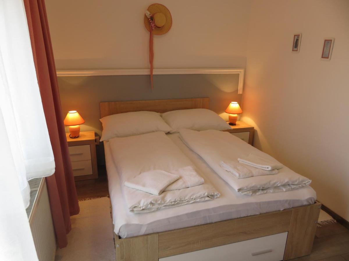 Kovirag Apartman Hévíz 외부 사진