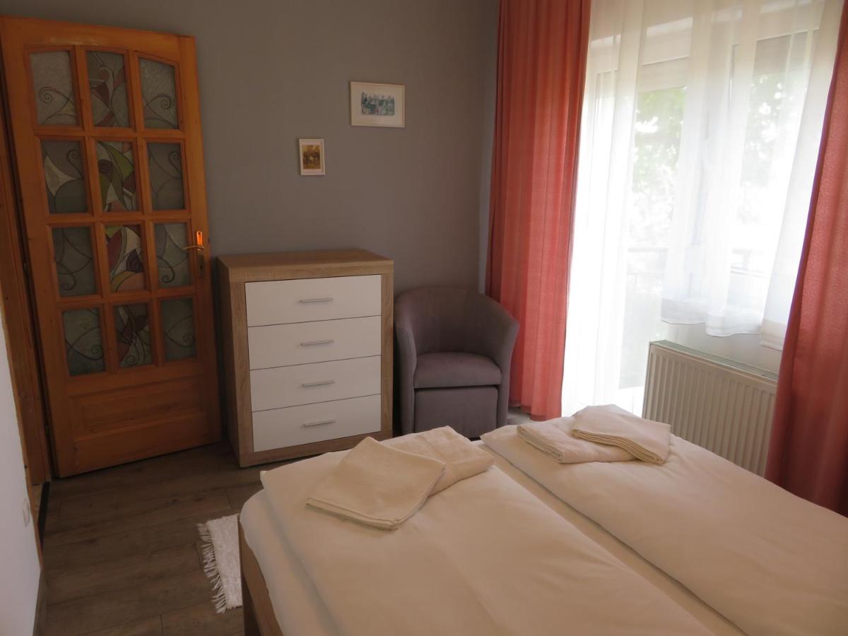 Kovirag Apartman Hévíz 외부 사진