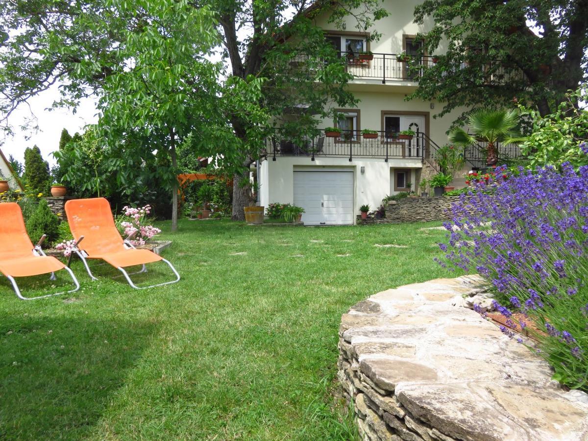 Kovirag Apartman Hévíz 외부 사진