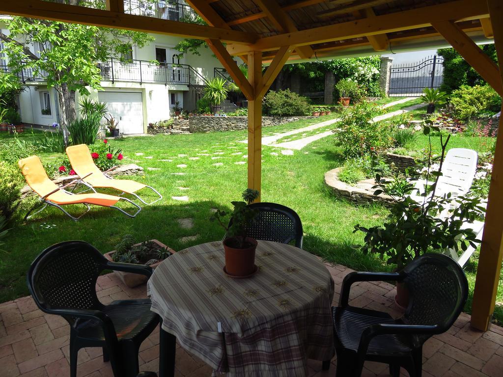 Kovirag Apartman Hévíz 외부 사진