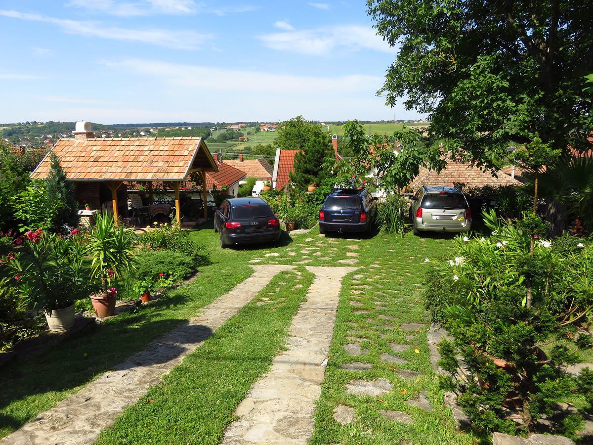 Kovirag Apartman Hévíz 외부 사진