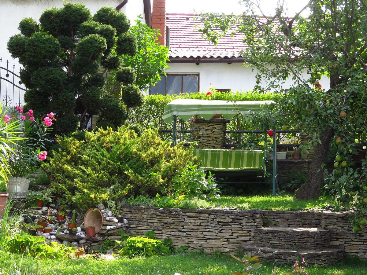 Kovirag Apartman Hévíz 외부 사진
